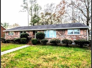 10700 S Crater Rd, South Prince George, VA 23805