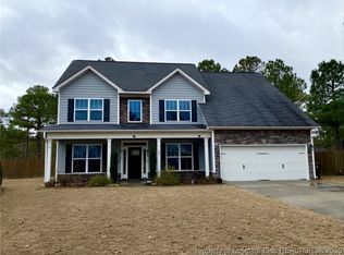 600 Sea Mist Dr, Sanford, NC 27332