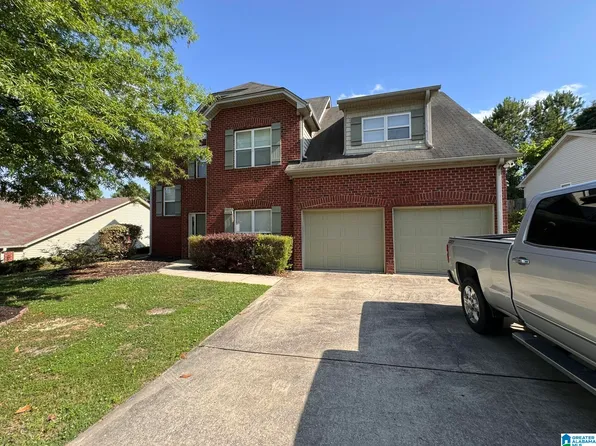 4453 Fairmont Dr, Pinson, AL 35126