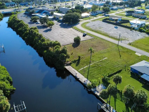 838 SPRING LAKE BOULEVARD LOT 93, PORT CHARLOTTE, FL 33952