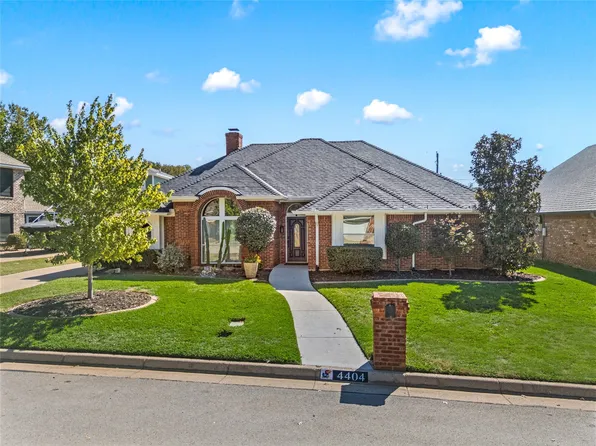 4404 Rambling Creek Dr, Arlington, TX 76016