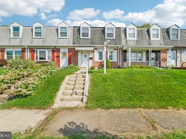 3119 Ryerson Cir, Baltimore, MD 21227