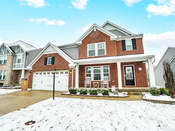 8972 Bluejay View Dr, Cleves, OH 45002