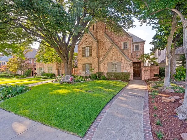 3448 Granada Ave, University Park, TX 75205