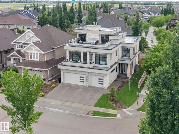2503 Cameron Ravine Lndg NW, Edmonton, AB T6M 0L3