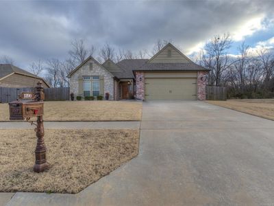 1290 W Keeling Ave, Sapulpa, OK, 74066