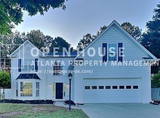 610 Wildberry Trce, Suwanee, GA 30024