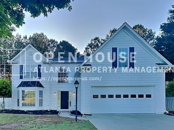610 Wildberry Trce, Suwanee, GA 30024
