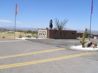 0 N Cochise Gate Way, Benson, AZ 85602