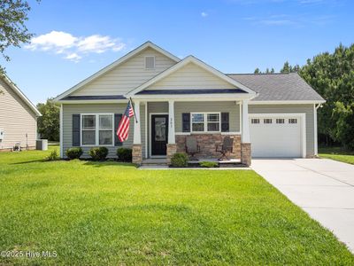 203 Low Country Lane, Swansboro, NC, 28584