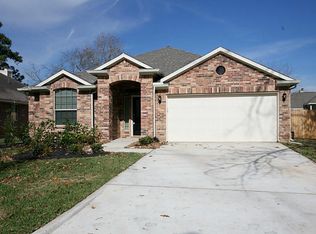 12222 Brightwood Dr, Montgomery, TX 77356