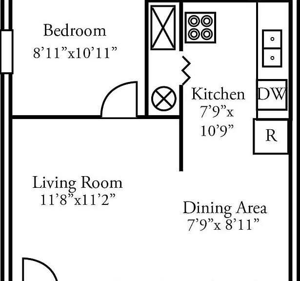 213 N Ann St #6 — Photo 2