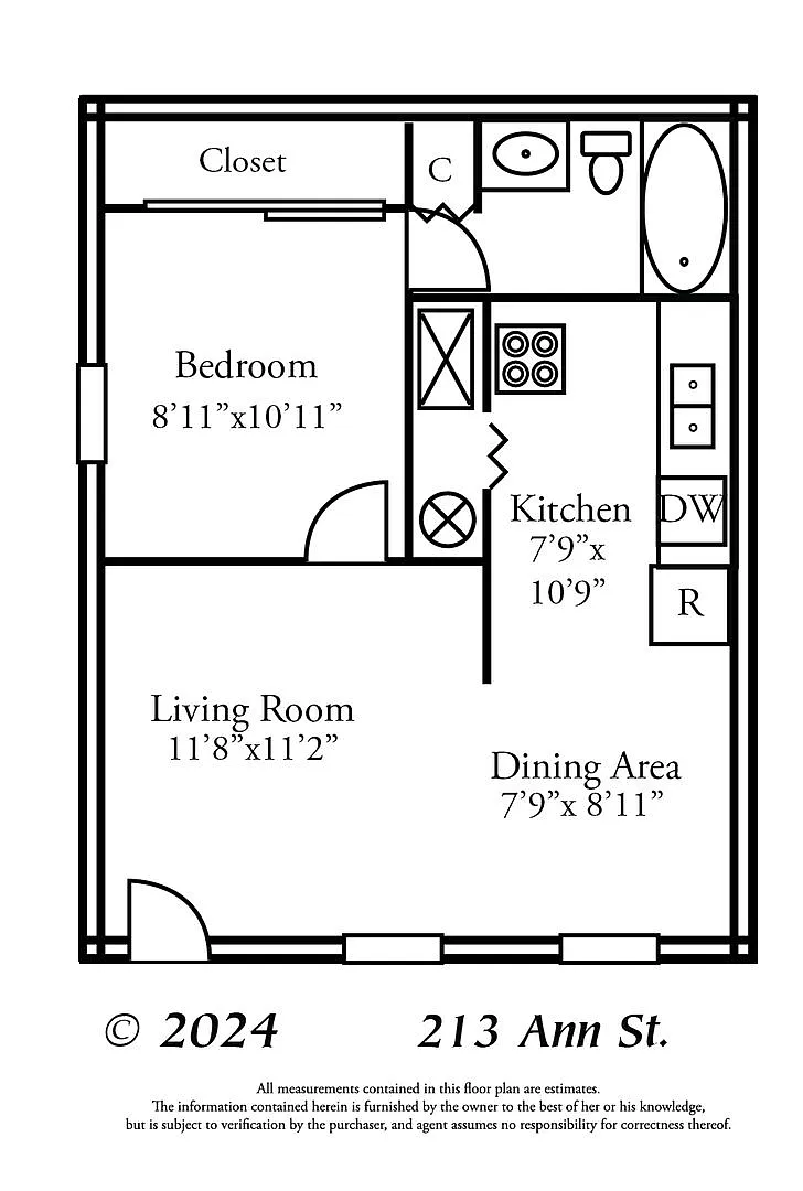 Building Photo - 213 N Ann St #4