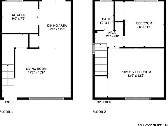5th image of 317 Covert Ln