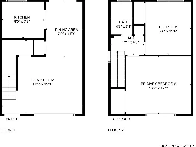 309 Covert Ln — Photo 5