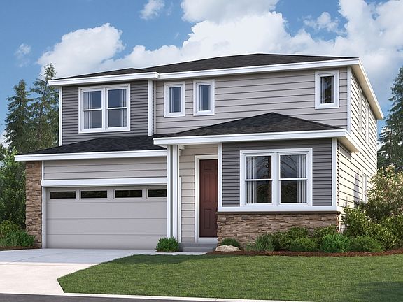 The Foster Elevation C