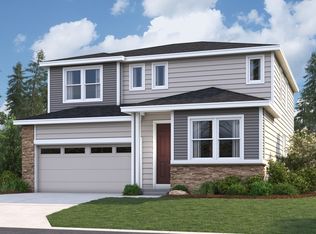 Foster Plan, Surprise Lake, Milton, WA 98354