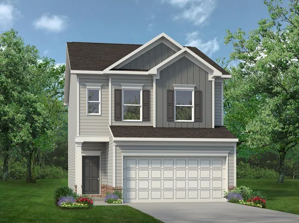 The Manchester II Plan, Brookhill Landing West