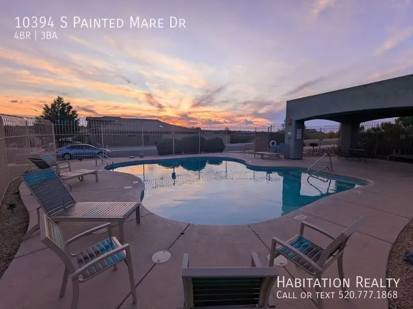 10394 S Painted Mare Dr, Vail, AZ 85641