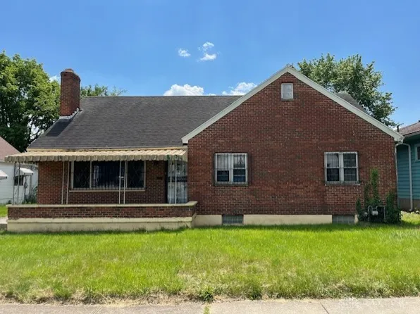 206 E Parkwood Dr, Dayton, OH 45405