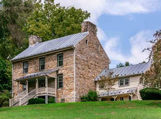 2880 Forge Rd, Glasgow, VA 24555