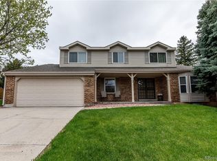 17372 E Crestline Ave, Centennial, CO 80015