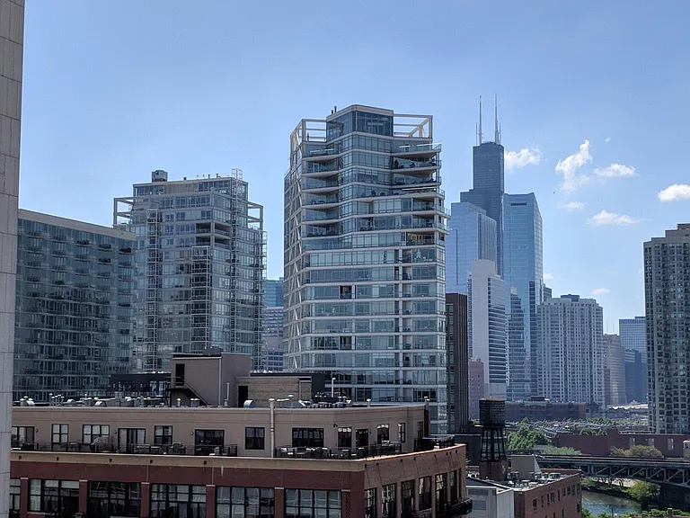 Southern View (from Balcony)