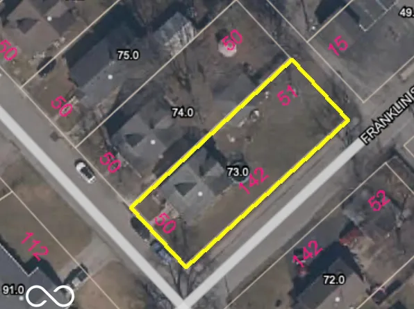 604 N Elm St, North Vernon, IN 47265