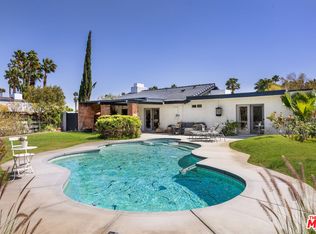 772 E El Conquistador, Palm Springs, CA 92262