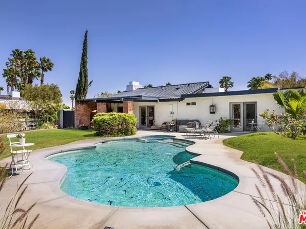 772 E El Conquistador, Palm Springs, CA 92262