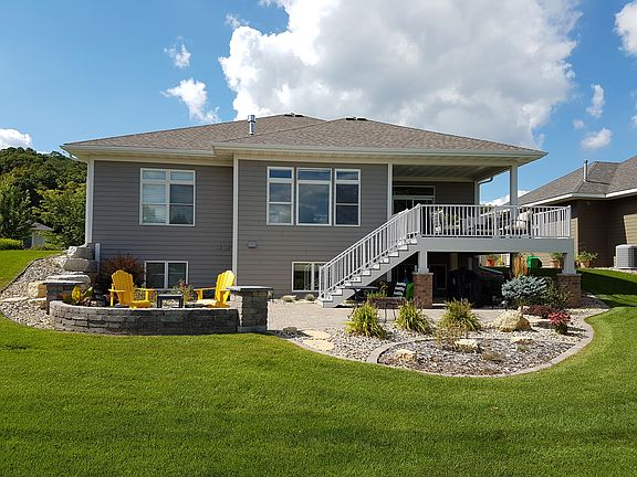 Back Deck and Patio addition