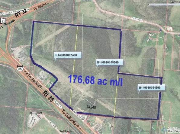 0 Industry Dr, Jackson, OH 45640