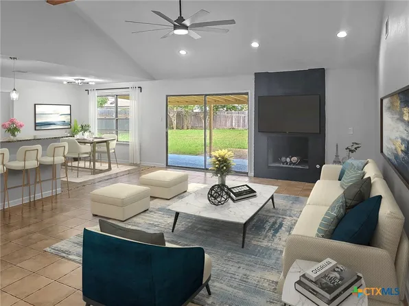 1801 Rock Creek Dr, Round Rock, TX 78681