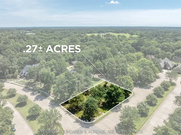 137 Eagles Bluff Blvd Lot 1, Bullard, TX 75757