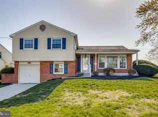 6 S Syracuse Dr, Cherry Hill, NJ 08034