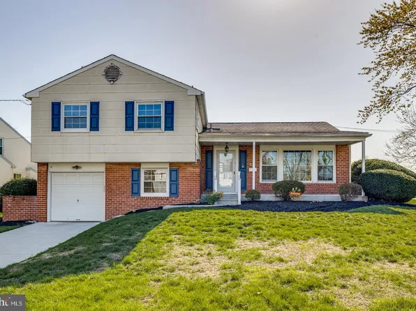 6 S Syracuse Dr, Cherry Hill, NJ 08034