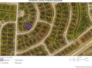 LOT 16 Oakdell Rd LOT 16, North Pt, FL 34288