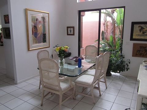 Dining room