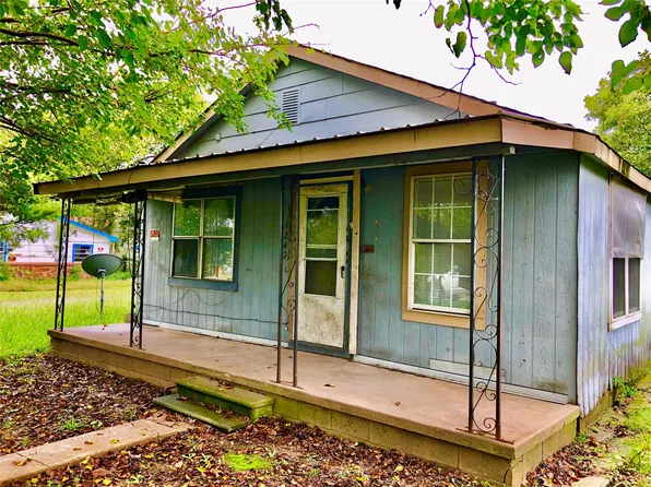 1247 S Choctaw Ave, Atoka, OK 74525