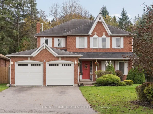 5 Grady Dr, Clarington, ON L1B 1J1