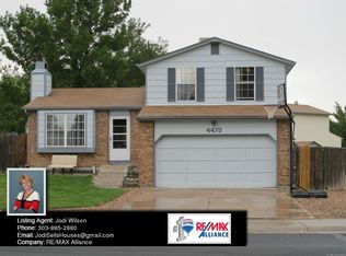 4473 E 93rd Pl, Thornton, CO 80229