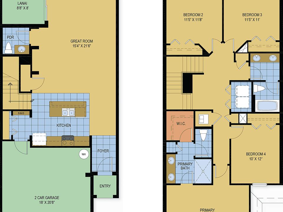 2nd image of 1252 Wispy Cypress Dr