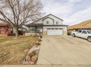 2435 Water Front St, Evans, CO 80620
