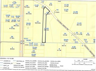 Central Grove Rd, Nettleton, MS 38858