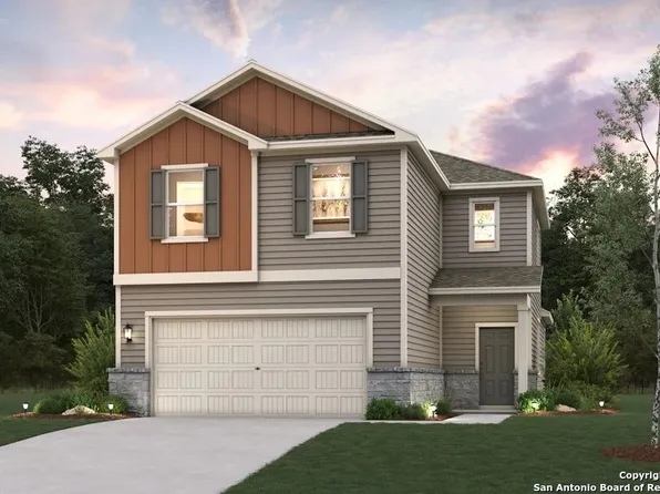 4354 HOBBITON WAY, New Braunfels, TX 78130