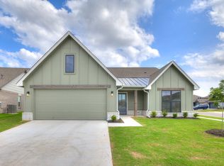 Eden Plan, Stone Lake, Collinsville, OK 74021