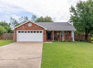 2100 Breckenridge Ter, Greenwood, AR 72936