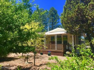 640 S 8th St, Show Low, AZ 85901