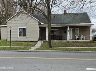 329-331 W Elm St, Lima, OH 45801