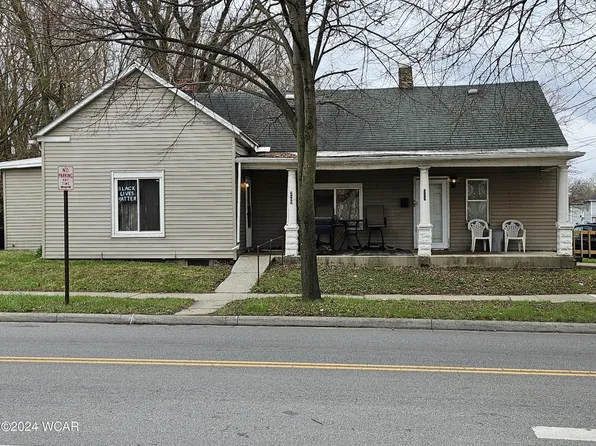 329-331 W Elm St, Lima, OH 45801